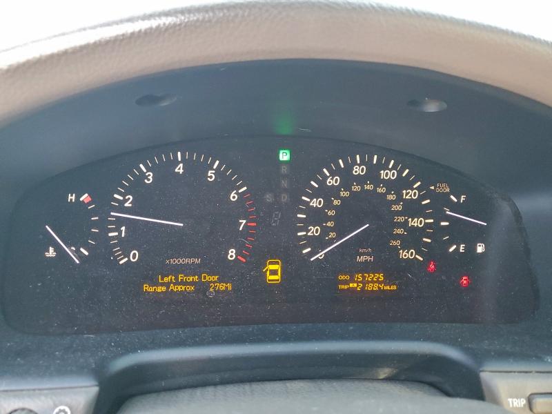 Photo 9 from auction – 2006 LEXUS LS 430 with VIN JTHBN36F165042856