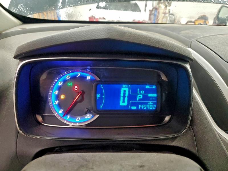Photo 9 from auction – 2015 CHEVROLET TRAX 1LT with VIN KL7CJRSB7FB065094