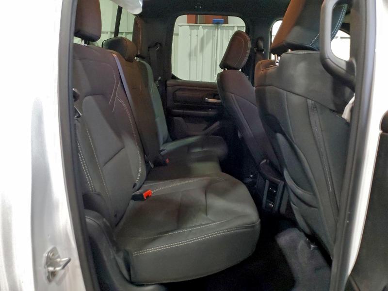 Photo 10 from auction – 2025 RAM 1500 with VIN 1C6RRFCG8SN755371