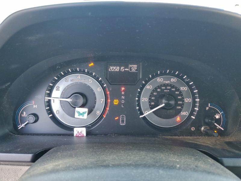 Фото 9 с аукциона – 2013 HONDA ODYSSEY EX с VIN 5FNRL5H69DB074111