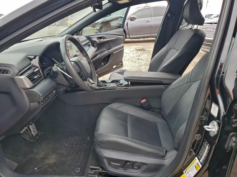 Photo 7 from auction – 2025 TOYOTA CAMRY XSE with VIN 4T1DAACK6SU064097