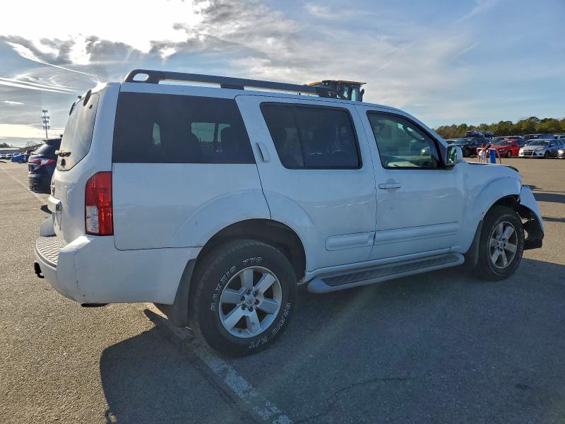 Photo 3 from auction – 2012 NISSAN PATHFINDER with VIN 5N1AR1NB5CC630718