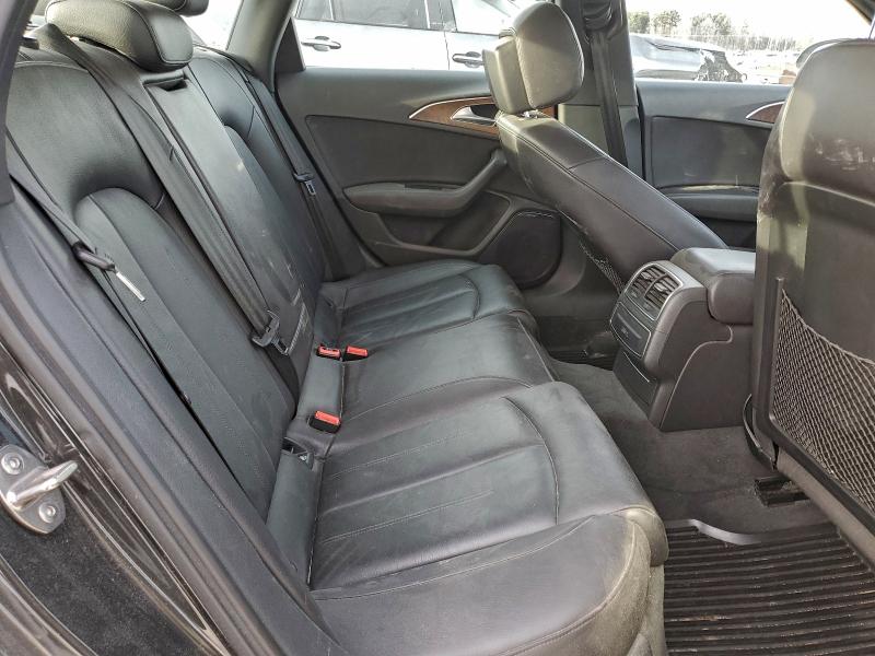 Фото 10 с аукциона – 2015 AUDI A6 PREMIUM с VIN WAUDFAFCXFN006064