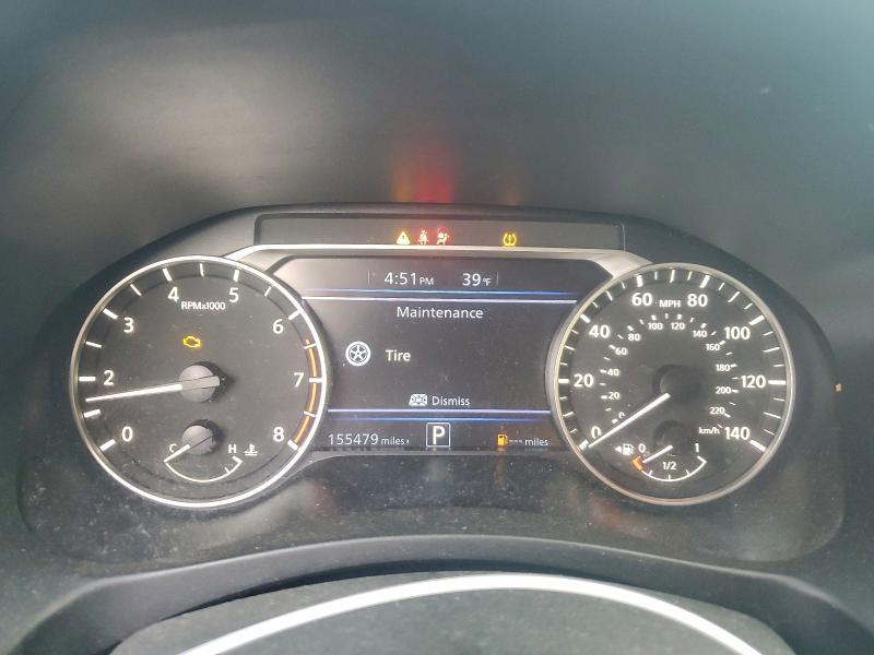 Photo 9 from auction – 2020 NISSAN ALTIMA S with VIN 1N4BL4BV3LC142898