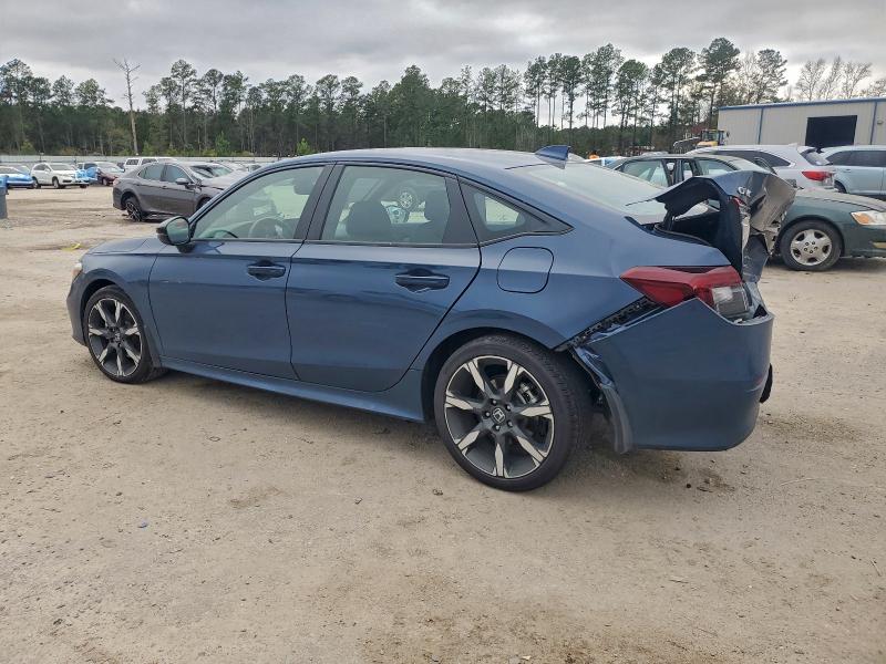 Photo 2 from auction – 2025 HONDA CIVIC SPOR with VIN 2HGFE4F80SH325005