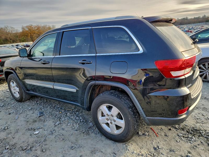 Photo 2 from auction – 2012 JEEP GRAND CHER with VIN 1C4RJEAG3CC223276