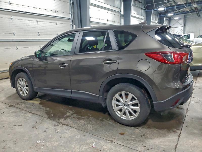 Photo 2 from auction – 2016 MAZDA CX-5 TOURI with VIN JM3KE4CY7G0871885