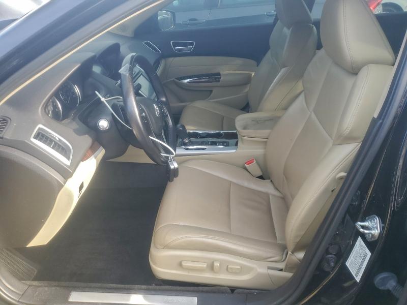 Photo 7 from auction – 2018 ACURA TLX TECH with VIN 19UUB1F57JA009019