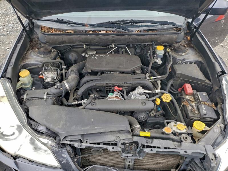 Photo 11 from auction – 2012 SUBARU LEGACY 2.5 with VIN 4S3BMBC66C3018658