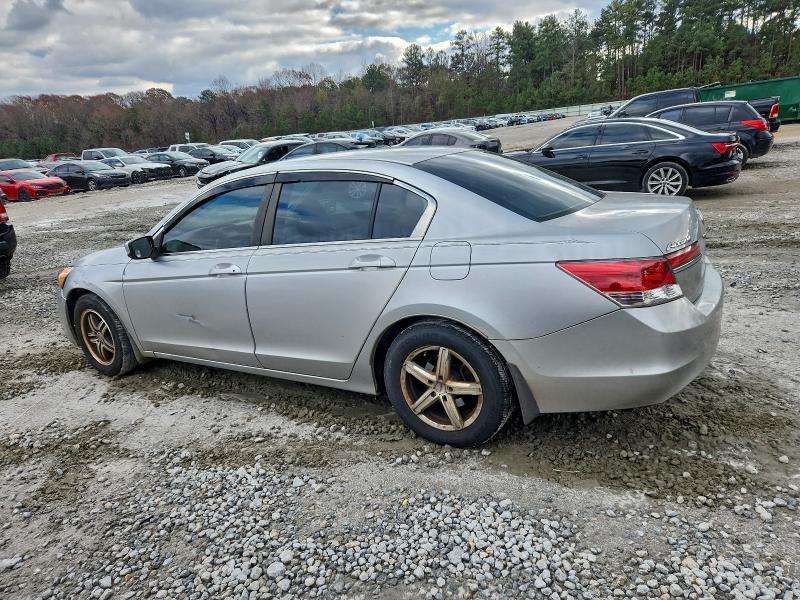 Photo 2 from auction – 2012 HONDA ACCORD LX with VIN 1HGCP2F30CA055649