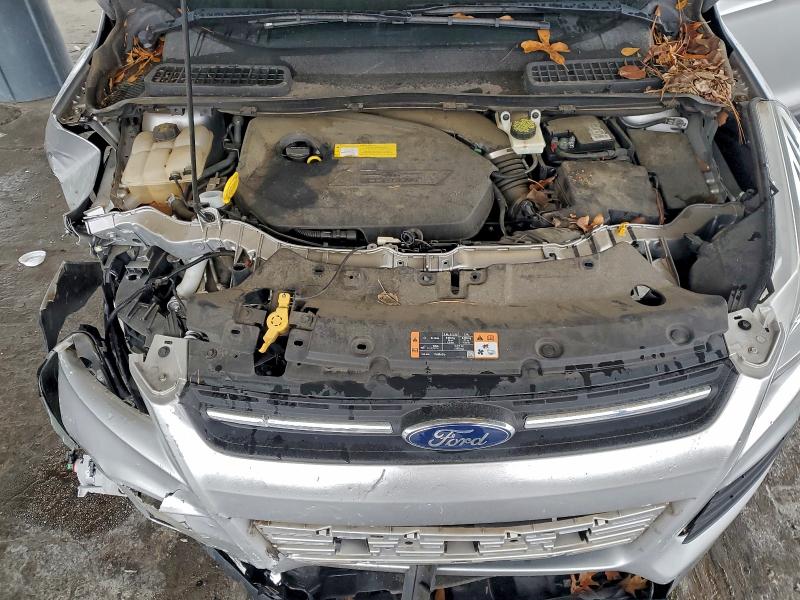 Photo 12 from auction – 2015 FORD ESCAPE SE with VIN 1FMCU0GX7FUC10337