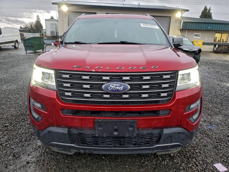Photo 5 from auction – 2017 FORD EXPLORER X with VIN 1FM5K8D86HGB40504