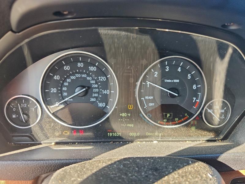 Photo 9 from auction – 2013 BMW 328 I with VIN WBA3A5G58DNP19771