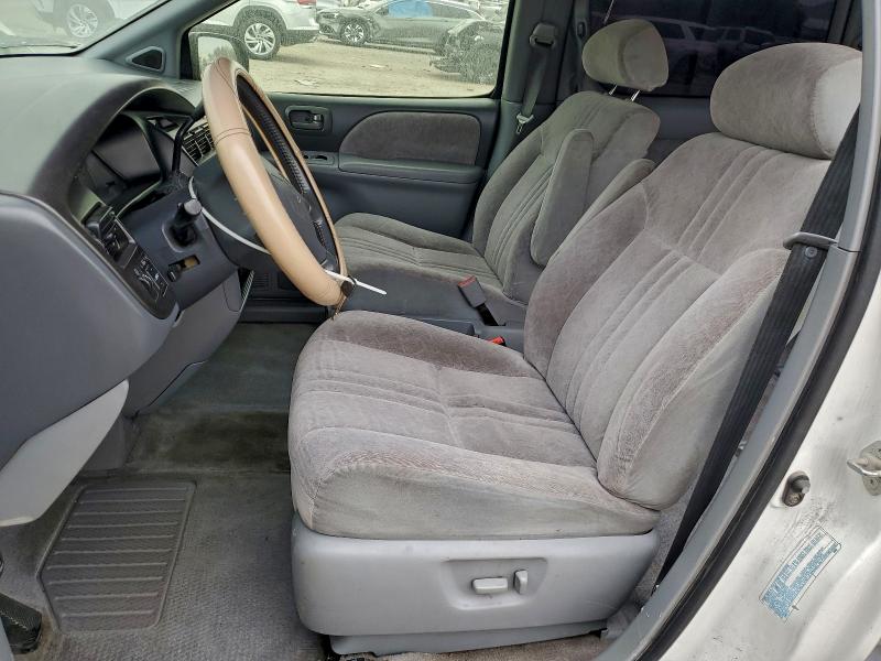 Photo 7 from auction – 1998 TOYOTA SIENNA LE with VIN 4T3ZF13C4WU034366