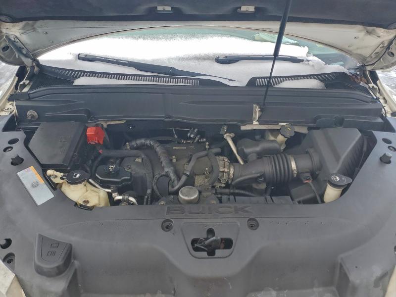 Photo 12 from auction – 2011 BUICK ENCLAVE CX with VIN 5GAKVBED1BJ158833