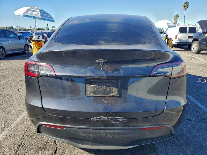 Photo 6 from auction – 2024 TESLA MODEL Y with VIN 7SAYGDED4RF197435