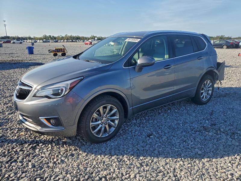 BUICK ENVISION E 2020 with VIN LRBFX2SA7LD064071 - Photo from auction