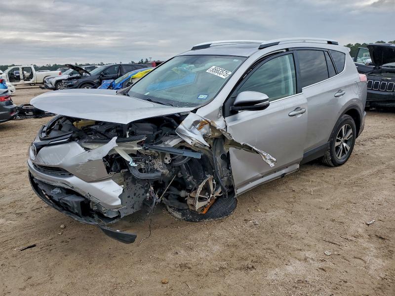 TOYOTA RAV4 2016 with VIN 2T3WFREV2GW296873 - Photo from auction