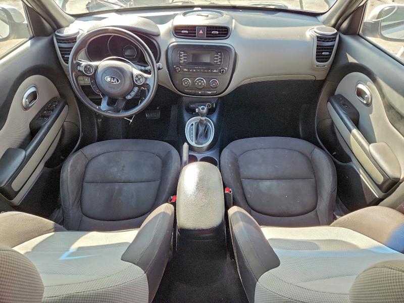Photo 8 from auction – 2015 KIA SOUL with VIN KNDJN2A28F7197789