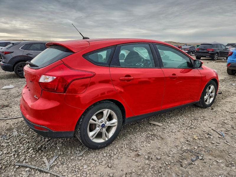 Photo 3 from auction – 2014 FORD FOCUS with VIN 1FADP3K21EL296963