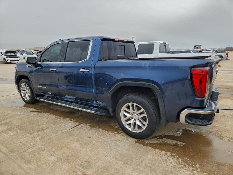 Photo 2 from auction – 2019 GMC SIERRA with VIN 1GTU8DED7KZ127047