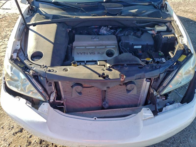 Photo 12 from auction – 2006 LEXUS RX 330 with VIN 2T2HA31U26C092287