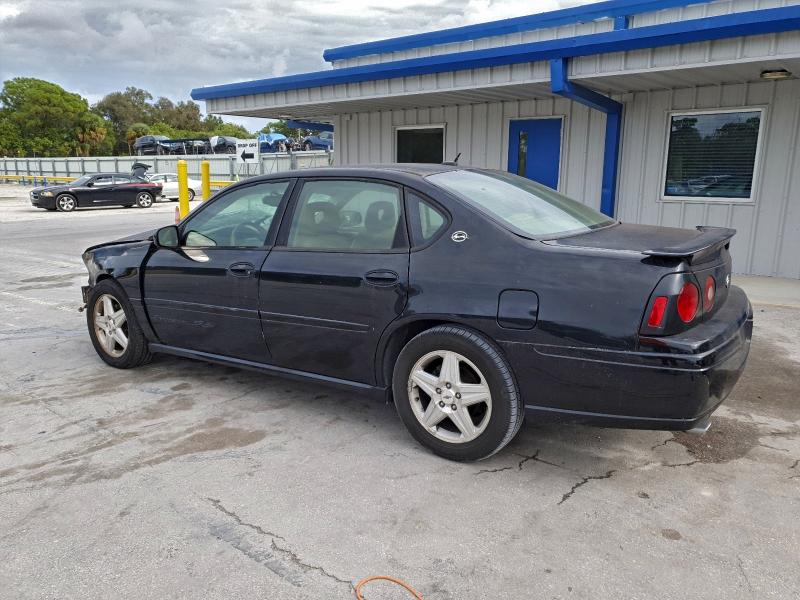 Photo 2 from auction – 2005 CHEVROLET IMPALA SS with VIN 2G1WP551559298944