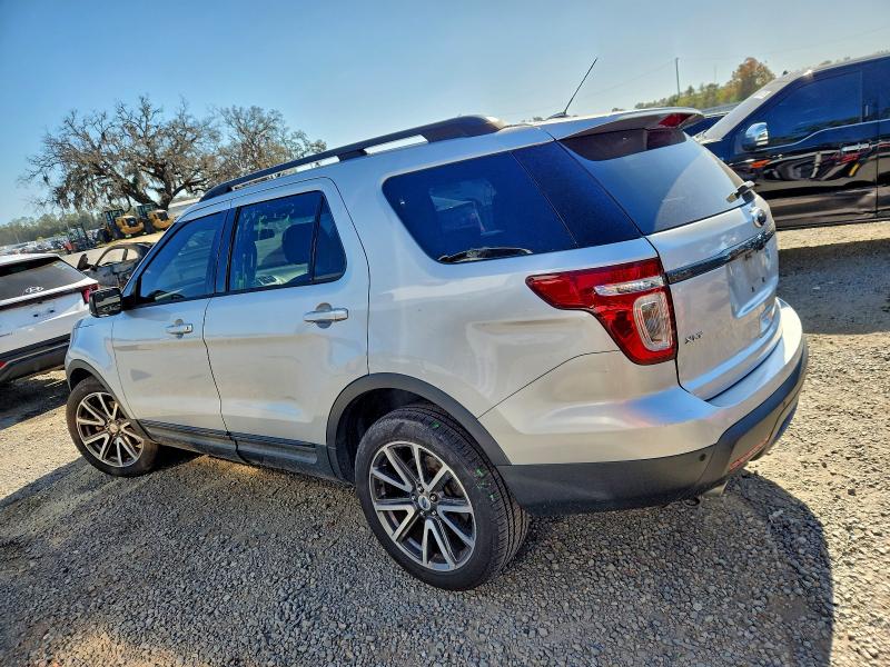 Photo 2 from auction – 2015 FORD EXPLORER X with VIN 1FM5K8D83FGA62888
