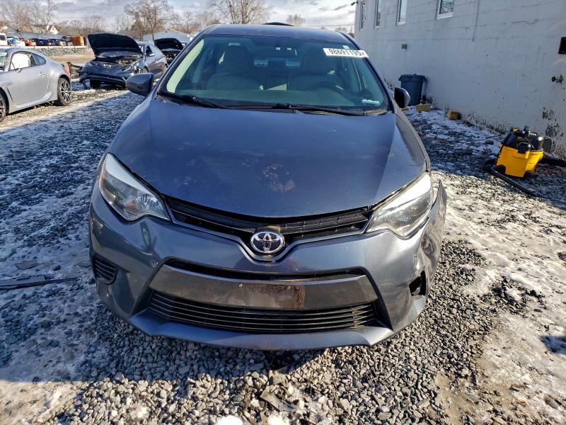 Photo 5 from auction – 2016 TOYOTA COROLLA L with VIN 2T1BURHE0GC578259