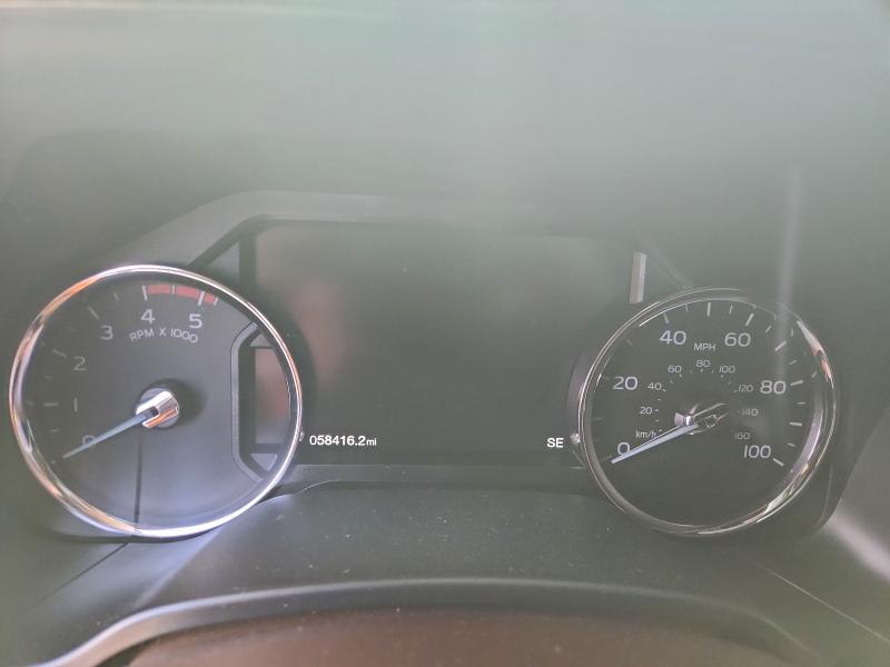Photo 9 from auction – 2019 FORD F250 SUPER with VIN 1FT7W2BT2KEF28676
