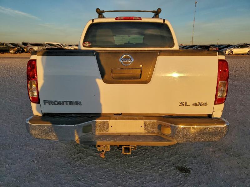 Photo 6 from auction – 2012 NISSAN FRONTIER with VIN 1N6AD0EV0CC463446