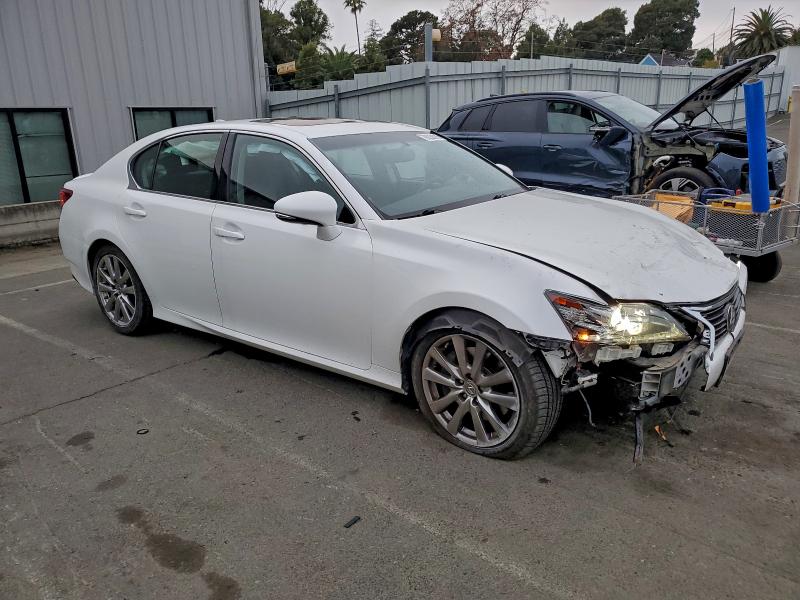 Photo 4 from auction – 2015 LEXUS GS 350 with VIN JTHBE1BL4FA013987