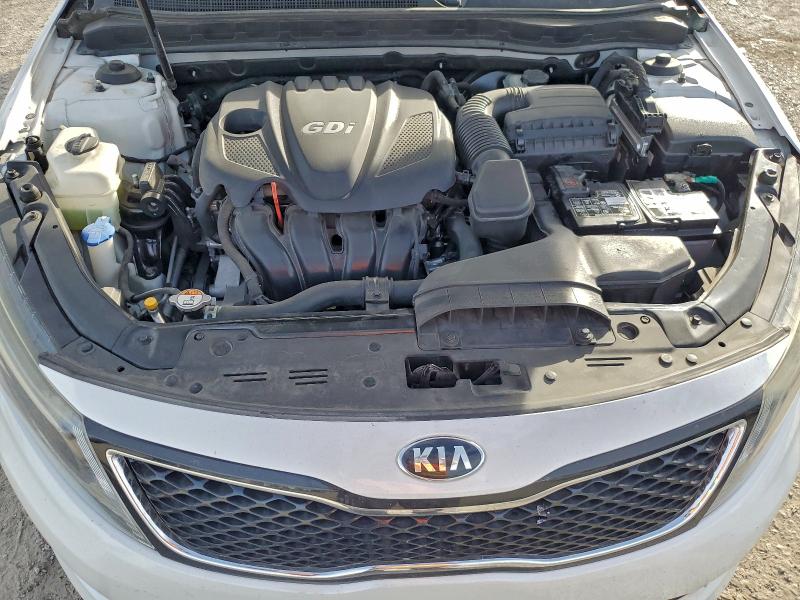 Photo 11 from auction – 2015 KIA OPTIMA LX with VIN 5XXGM4A75FG478184