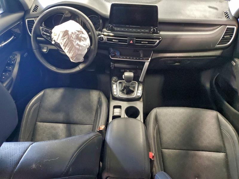Photo 8 from auction – 2021 KIA SELTOS SX with VIN KNDETCA24M7128589
