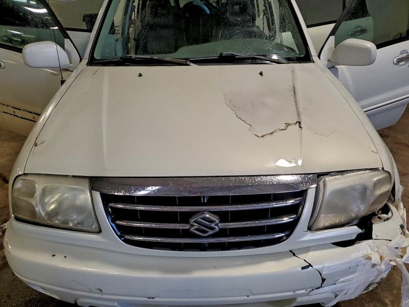 Photo 12 from auction – 2002 SUZUKI XL7 PLUS with VIN JS3TX92VX24100092