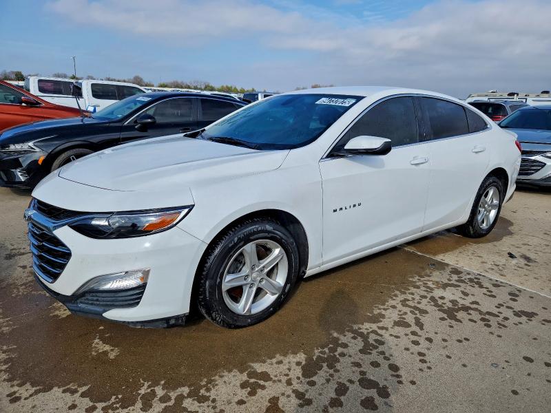 2020 CHEVROLET MALIBU - Търг №94737075