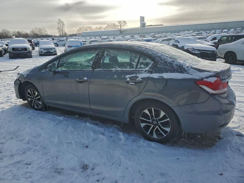 صورة رقم 2 من المزاد - 2014 HONDA CIVIC EX مع VIN 2HGFB2F80EH540529