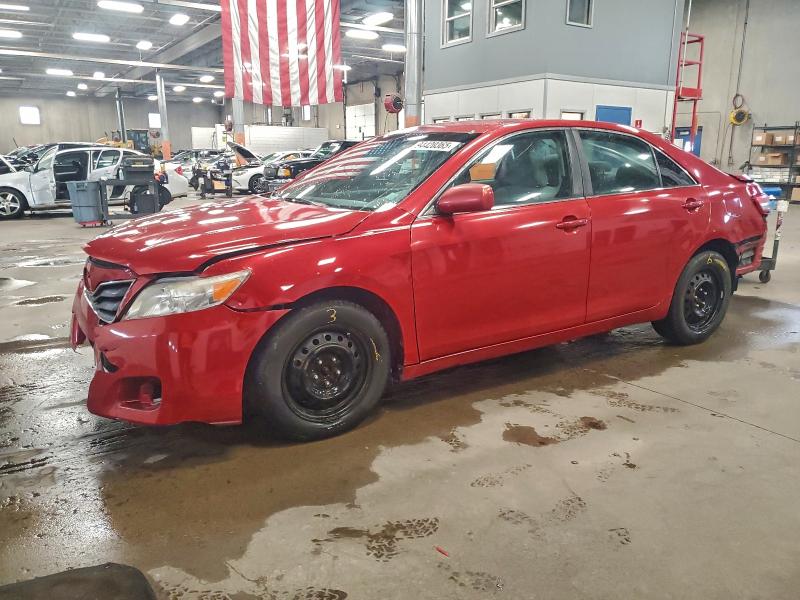 TOYOTA CAMRY BASE 2011 with VIN 4T4BF3EK8BR090644 - Photo from auction