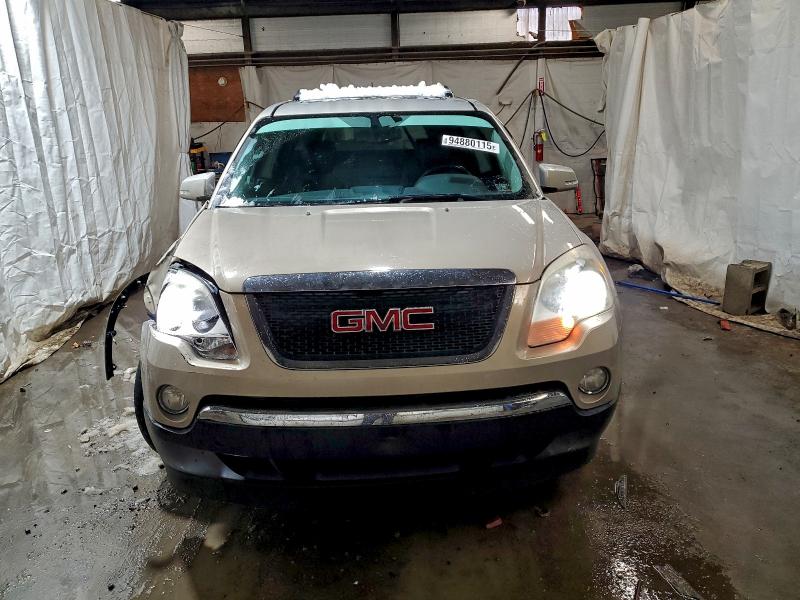 Photo 5 from auction – 2008 GMC ACADIA SLT with VIN 1GKEV33758J166557