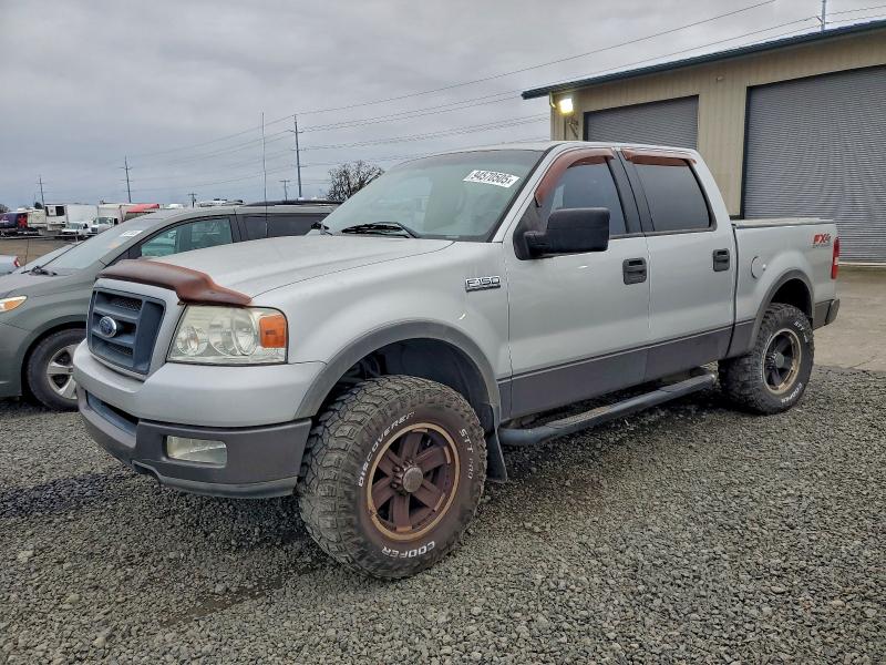 FORD F150 SUPER 2004 with VIN 1FTPW14594KC62439 - Photo from auction