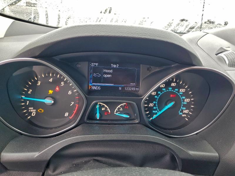 Photo 9 from auction – 2014 FORD ESCAPE TIT with VIN 1FMCU0J98EUB47919