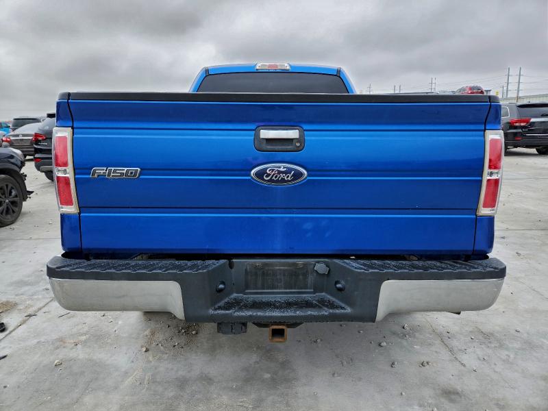 Photo 6 from auction – 2010 FORD F150 SUPER with VIN 1FTEX1C81AFD63155
