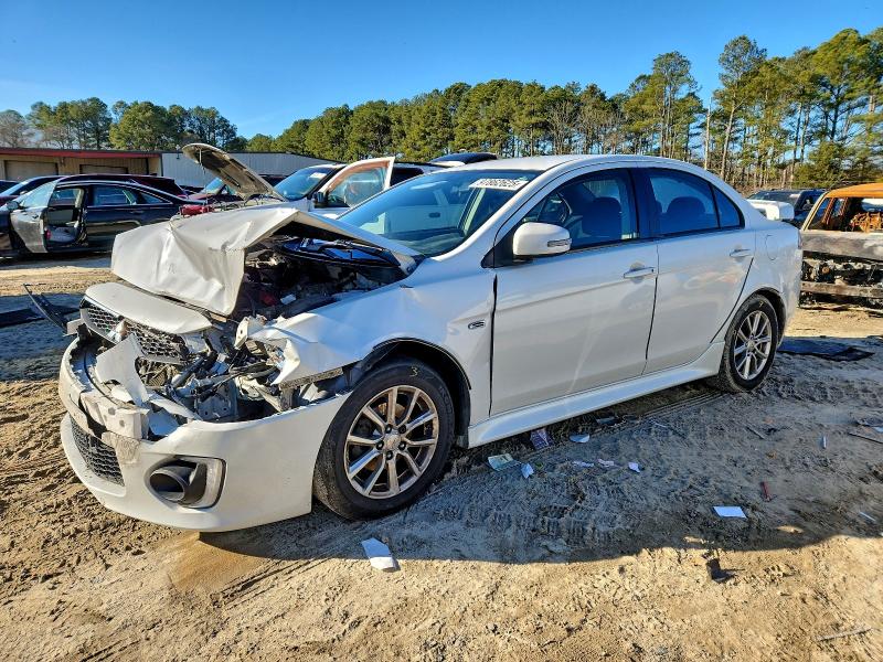 MITSUBISHI LANCER 2016 with VIN JA32U2FU3GU004709 - Photo from auction