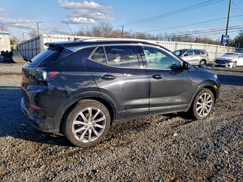 Photo 3 from auction – 2024 BUICK ENCORE GX with VIN KL4AMGSL9RB027329