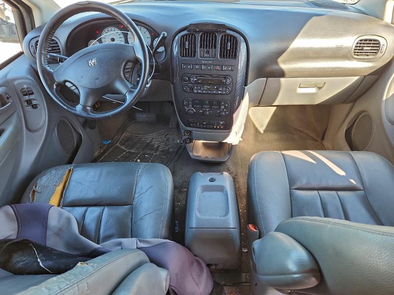 Photo 8 from auction – 2007 DODGE GRAND CARA with VIN 2D4GP44L77R271372