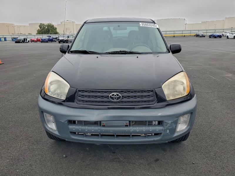 Photo 5 from auction – 2001 TOYOTA RAV4 with VIN JTEGH20V810023232