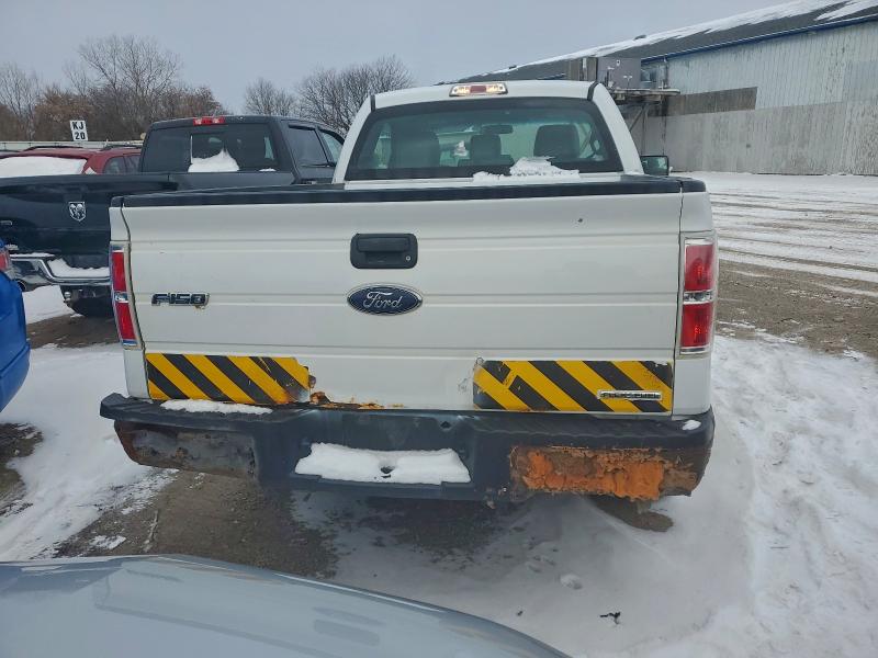 Zdjęcie 6 z aukcji – 2013 FORD F150 z VIN 1FTMF1CM6DFB61282