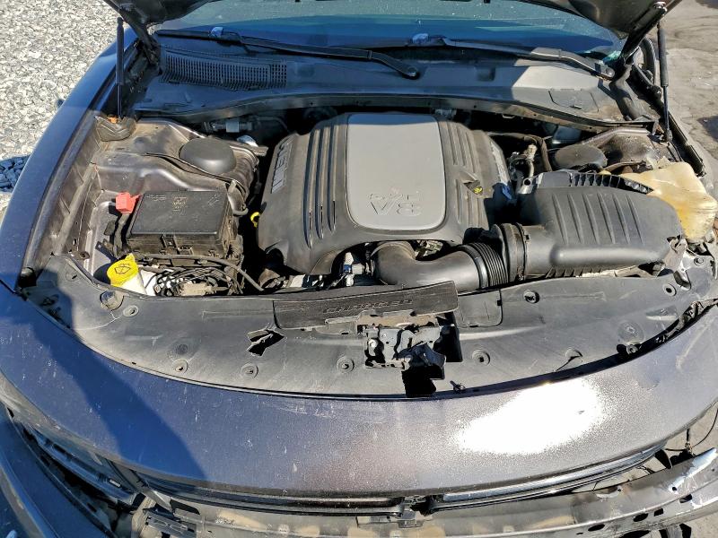 Photo 11 from auction – 2018 DODGE CHARGER R/ with VIN 2C3CDXCT1JH175441