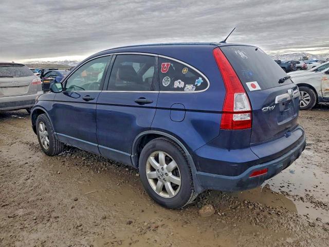 Photo 2 from auction – 2008 HONDA CR-V with VIN JHLRE48508C030323