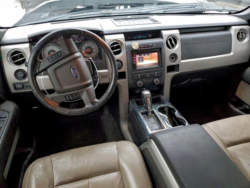 Photo 8 from auction – 2009 FORD F150 SUPER with VIN 1FTPX14VX9FA73408